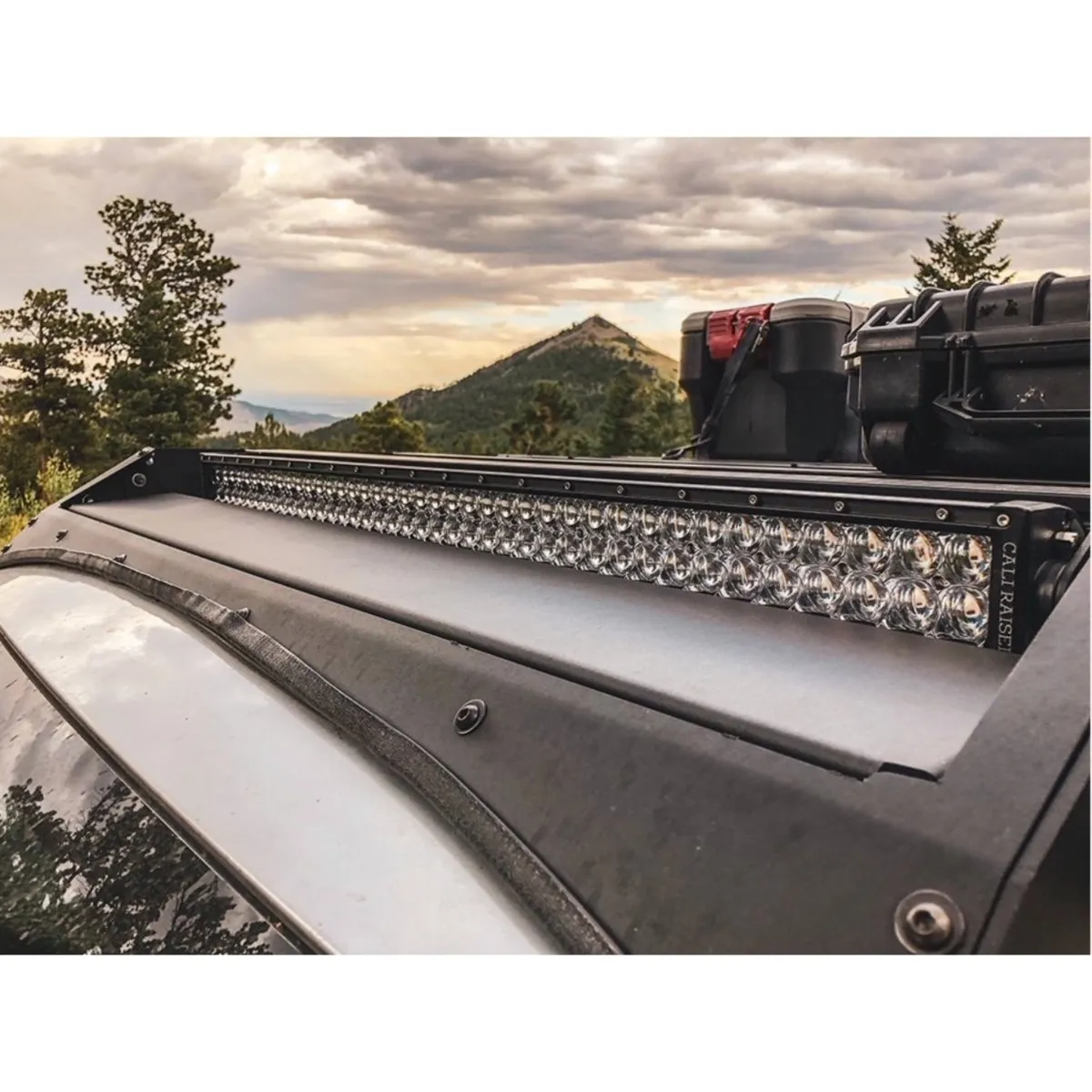 Cali Raised Premium Roof Rack for 4Runner (2010-2023)