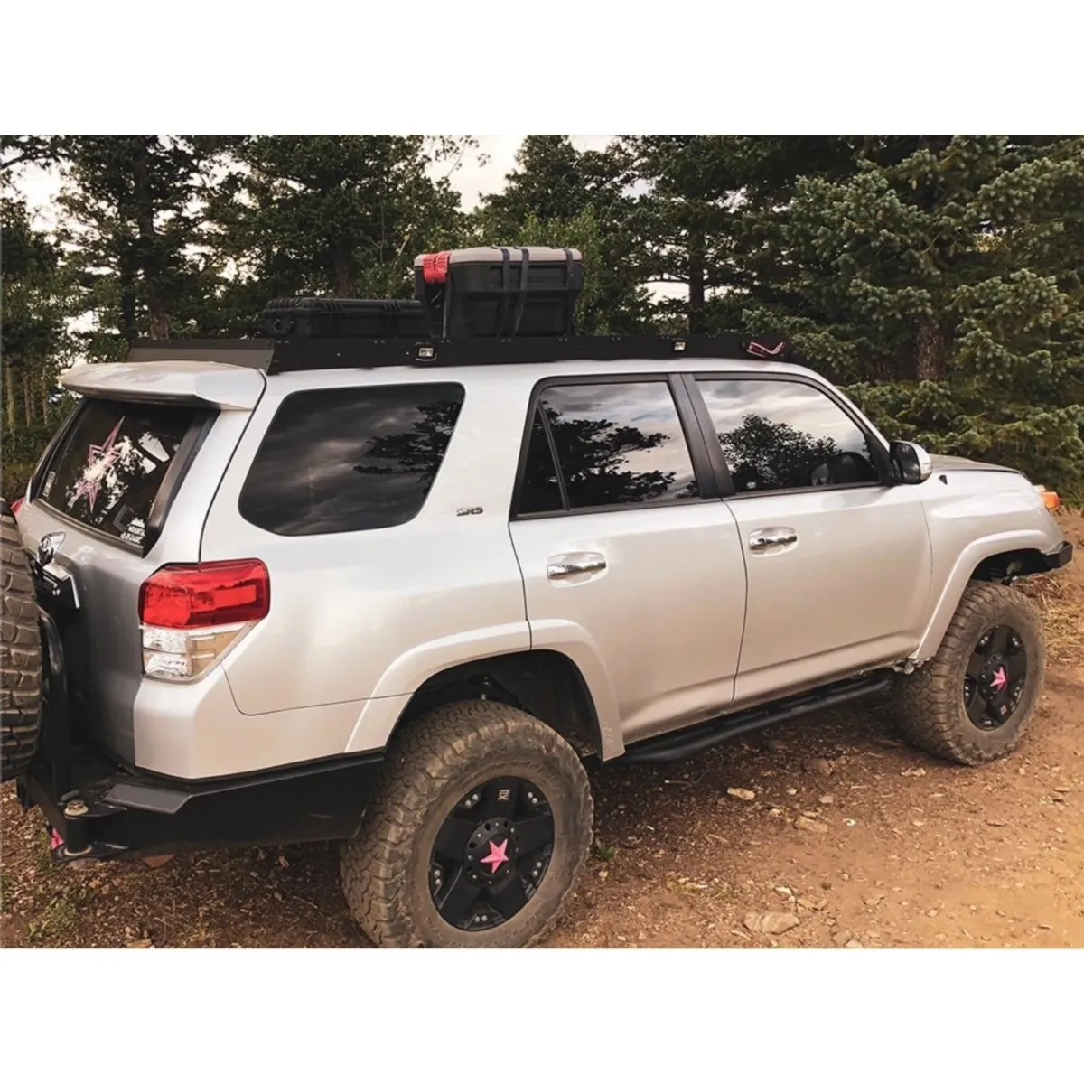 Cali Raised Premium Roof Rack for 4Runner (2010-2023)