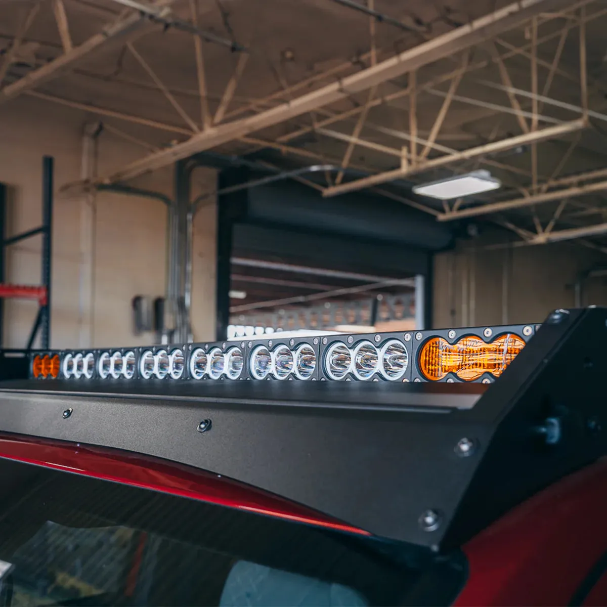 Cali Raised Premium Roof Rack for Tacoma (2024-2025)