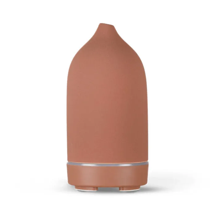 Ceramic Aroma Diffuser Humidifier Ultrasonic Aroma Diffuser