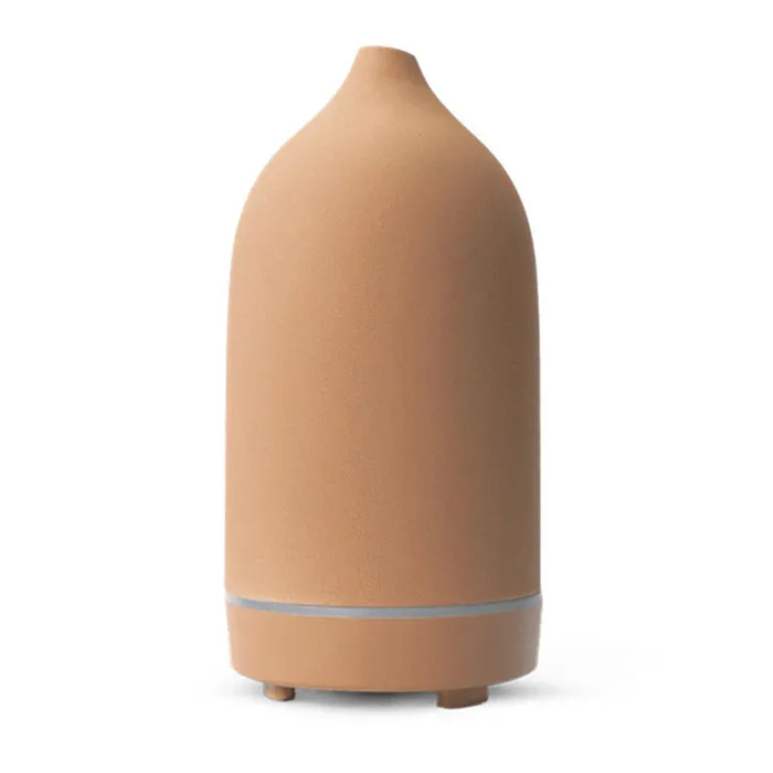 Ceramic Aroma Diffuser Humidifier Ultrasonic Aroma Diffuser