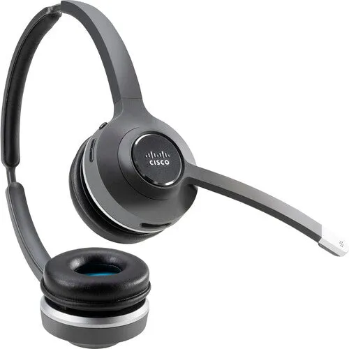 Cisco CP-HS-WL-562-S-US 562 Wireless Monaural Headset