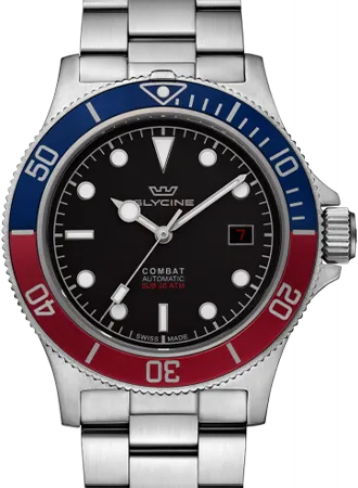 Combat SUB 42 Blue/Red Ref. GL0388