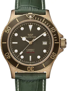 Combat SUB 42 Bronze Green Ref. GL0389