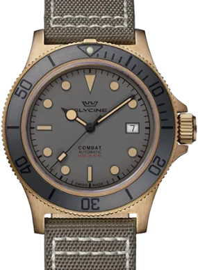 Combat SUB 42 Bronze Grey Ref. GL0390