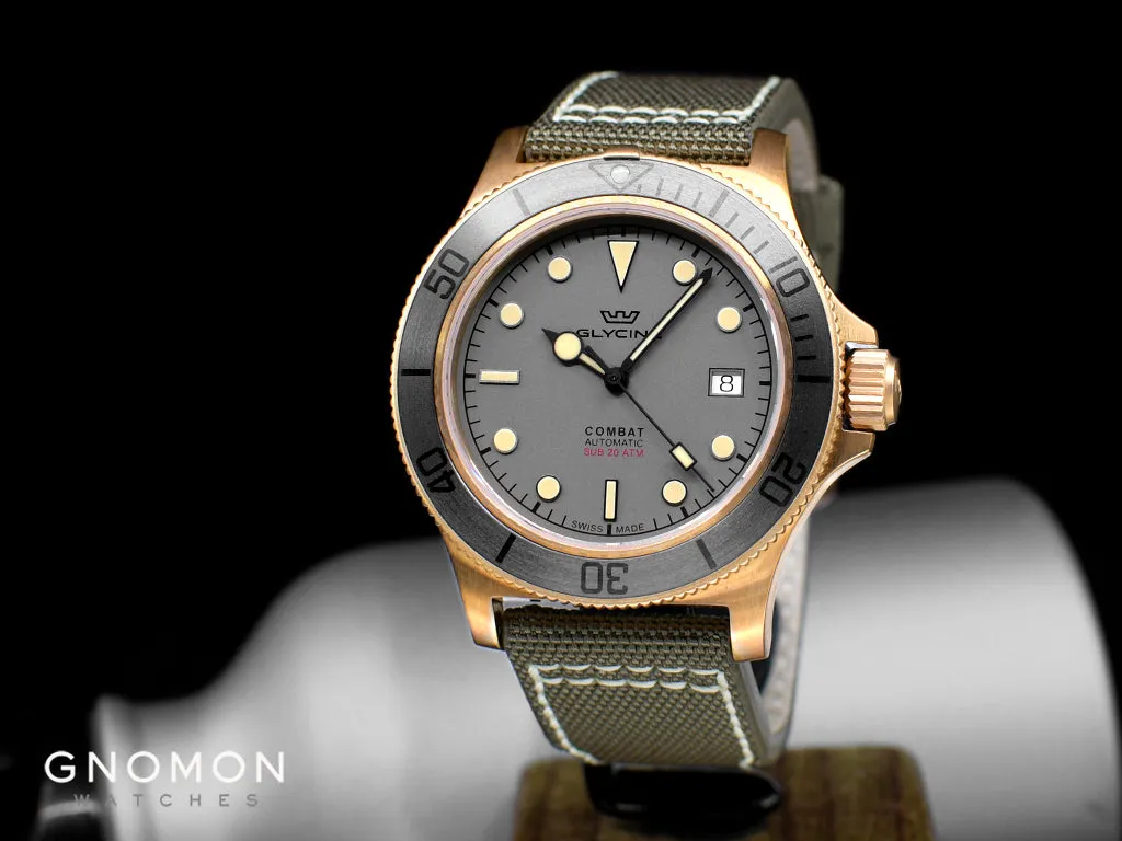 Combat SUB 42 Bronze Grey Ref. GL0390