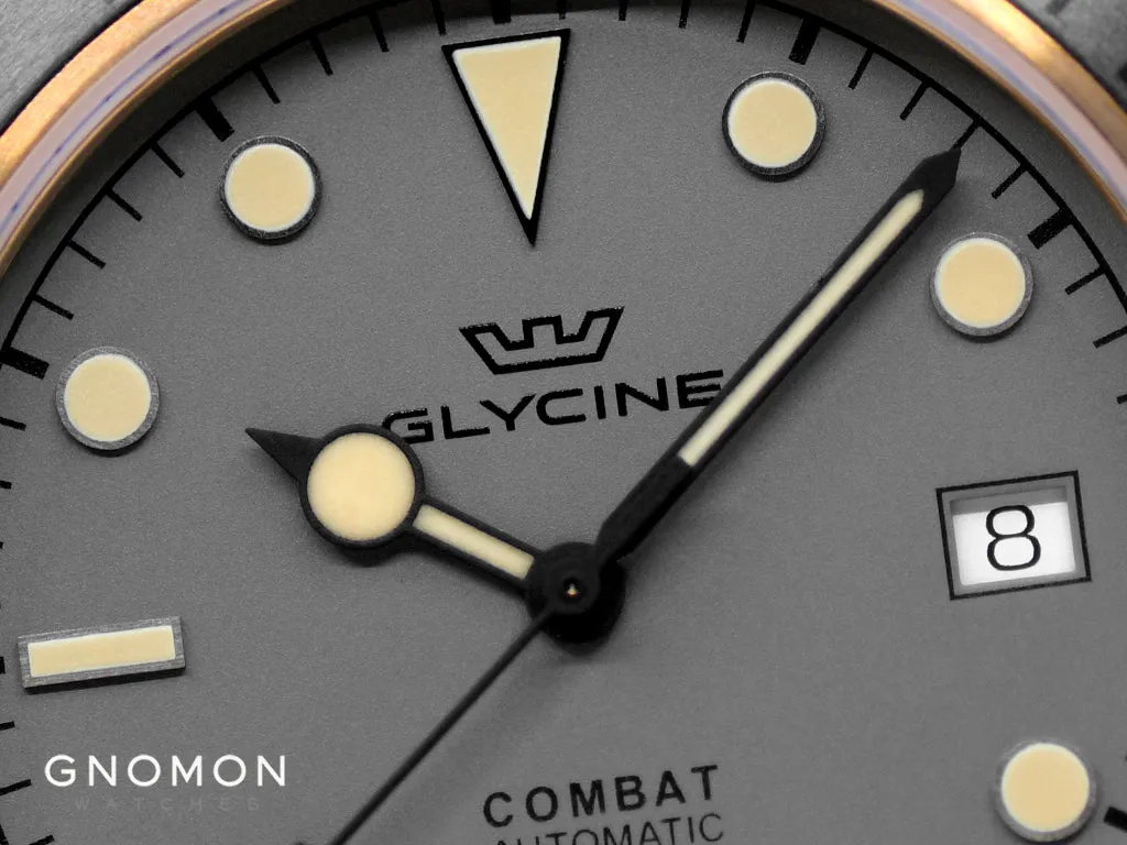 Combat SUB 42 Bronze Grey Ref. GL0390