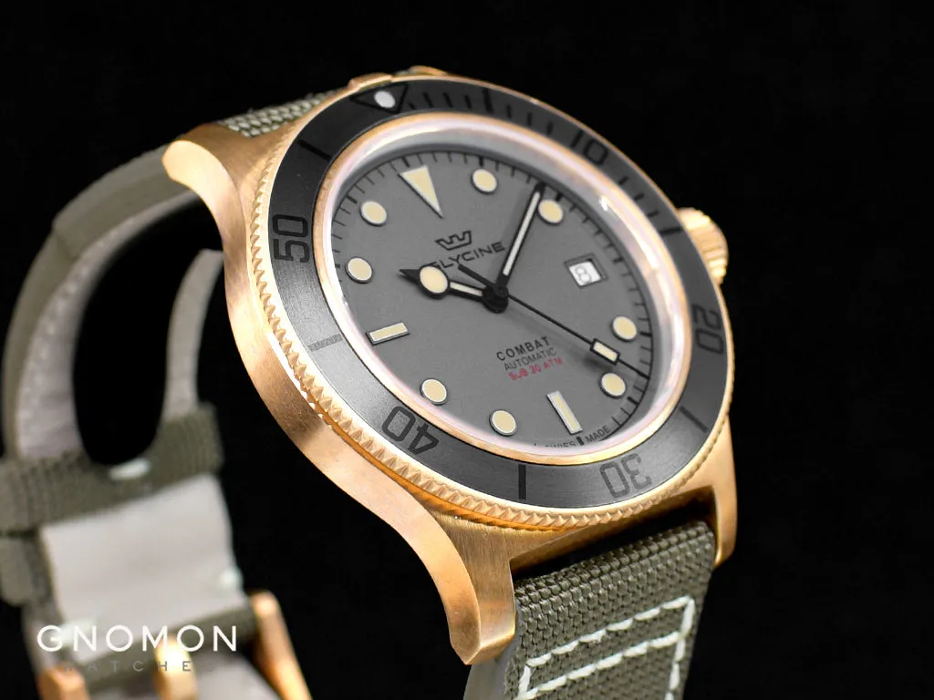 Combat SUB 42 Bronze Grey Ref. GL0390