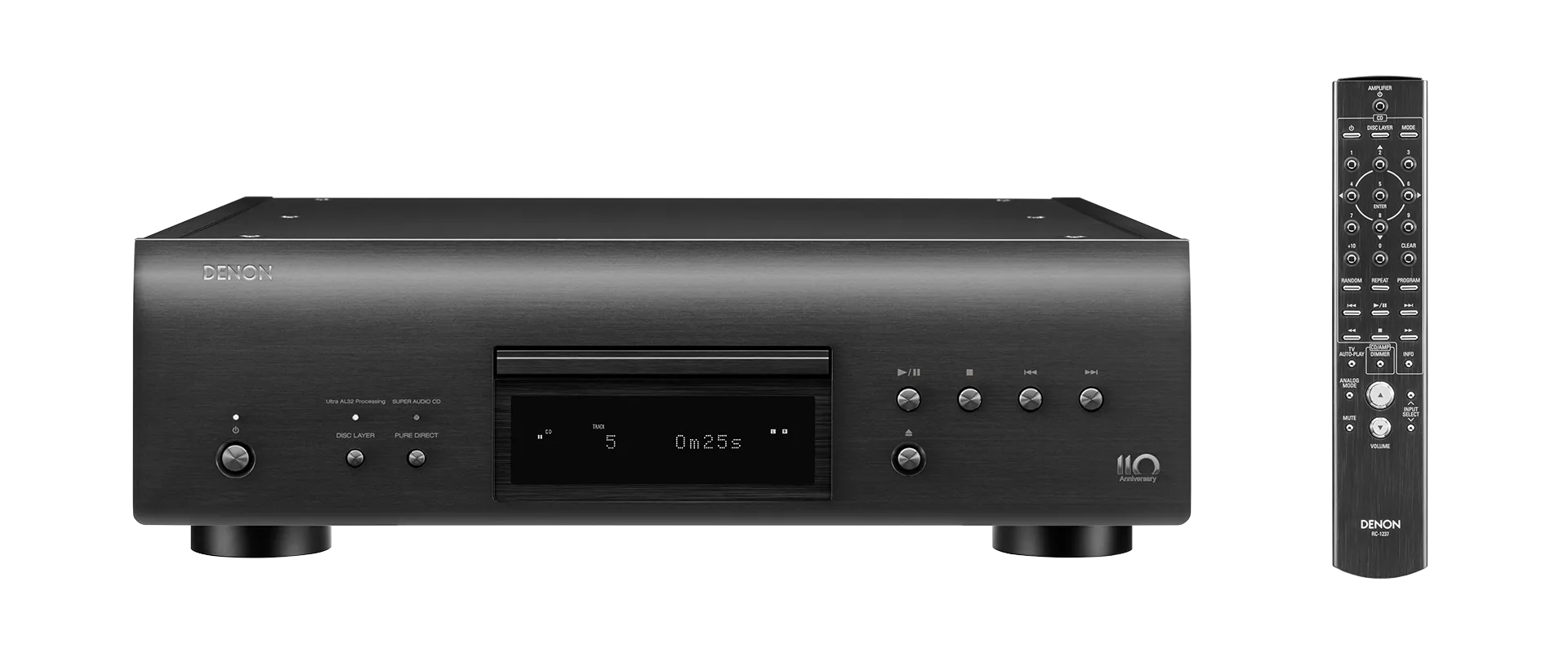 Denon DCD-A110 110-Year Anniversary Edition SACD Player