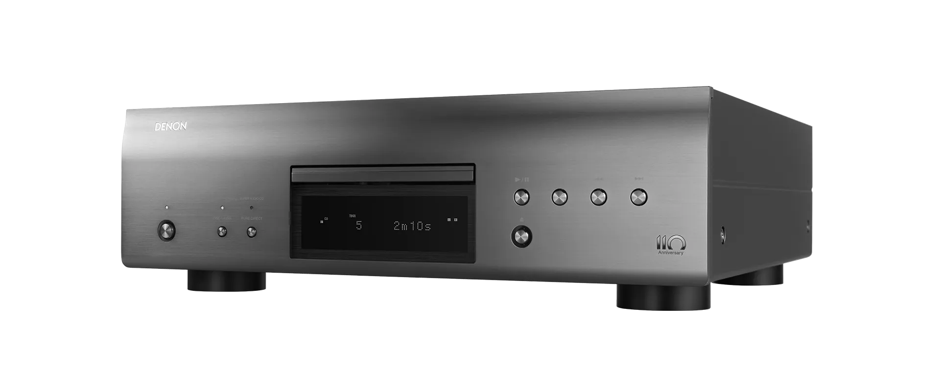 Denon DCD-A110 110-Year Anniversary Edition SACD Player