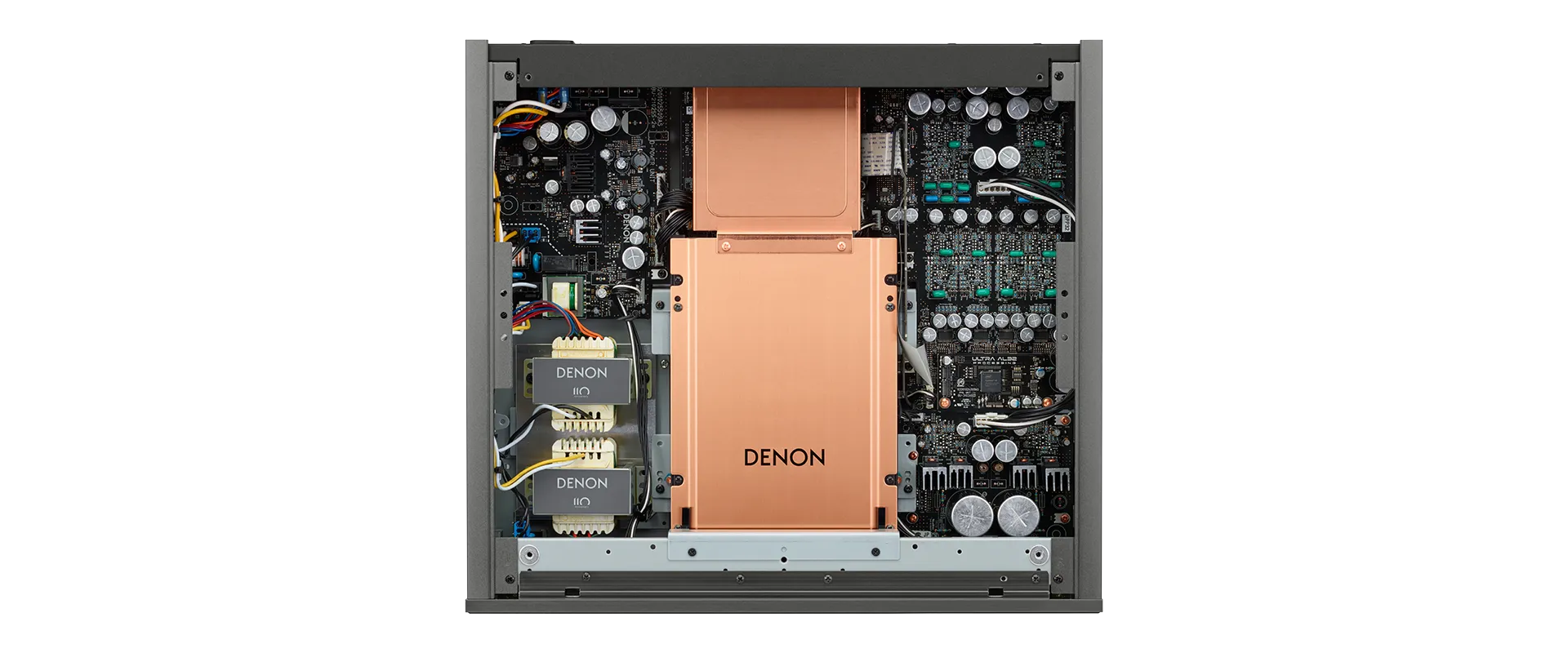 Denon DCD-A110 110-Year Anniversary Edition SACD Player