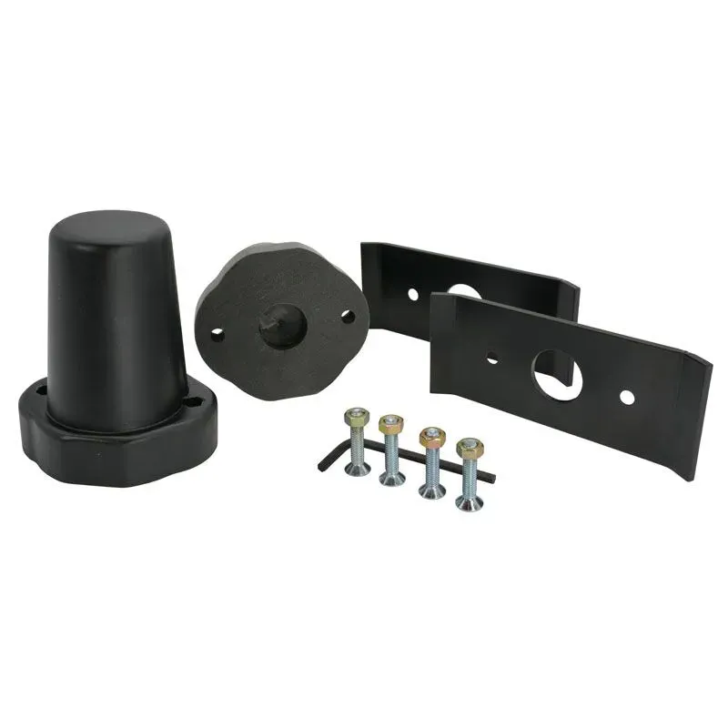 Durobumps Premium Off-Road Rear 2-inch Extended Bump Stops for 05-23 Tacoma