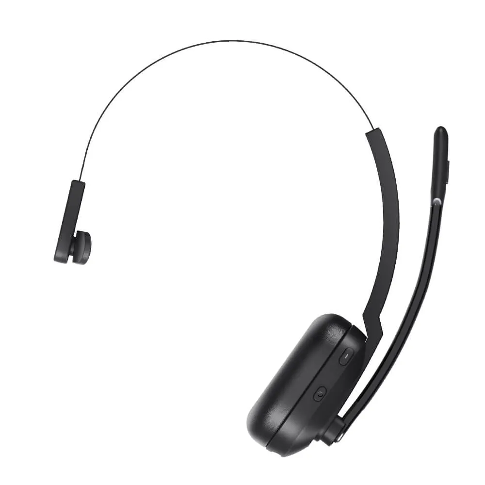 EKSAtelecom® H5 Bluetooth Computer Headset