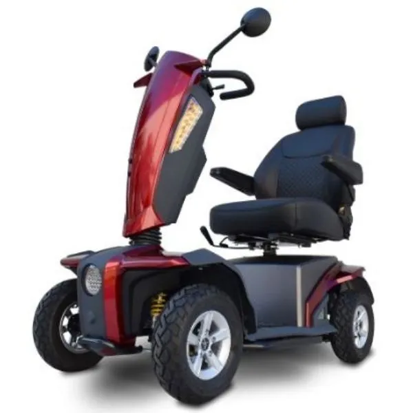 EV Rider VitaXpress Heavy Duty Long Range Scooter