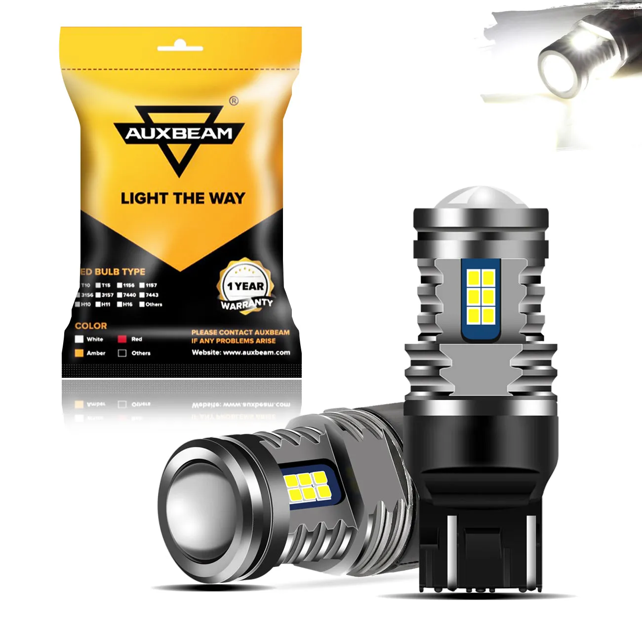 For 2000 Toyota RAV4 F-16 Plus Series Built-in Canbus Automotive Grade 14000LM LED Light Bulbs High Low Beam Bundle