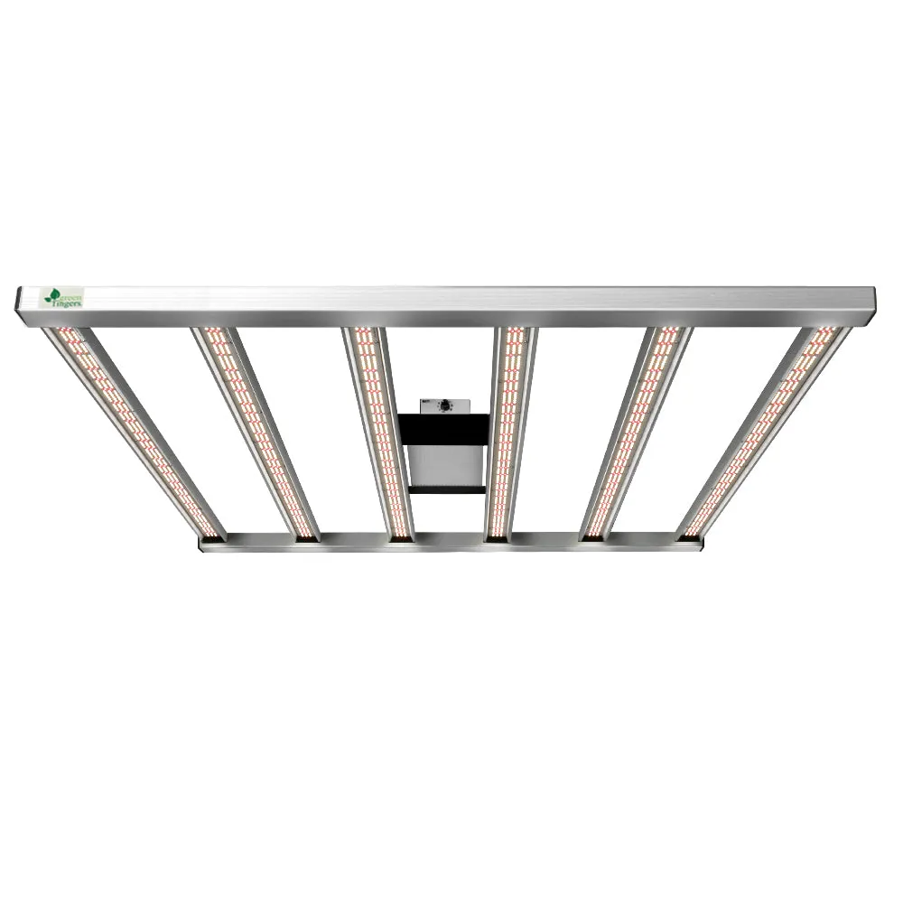 Full Spectrum 7200W LED Grow Light, Samsung Diodes, Greenfingers