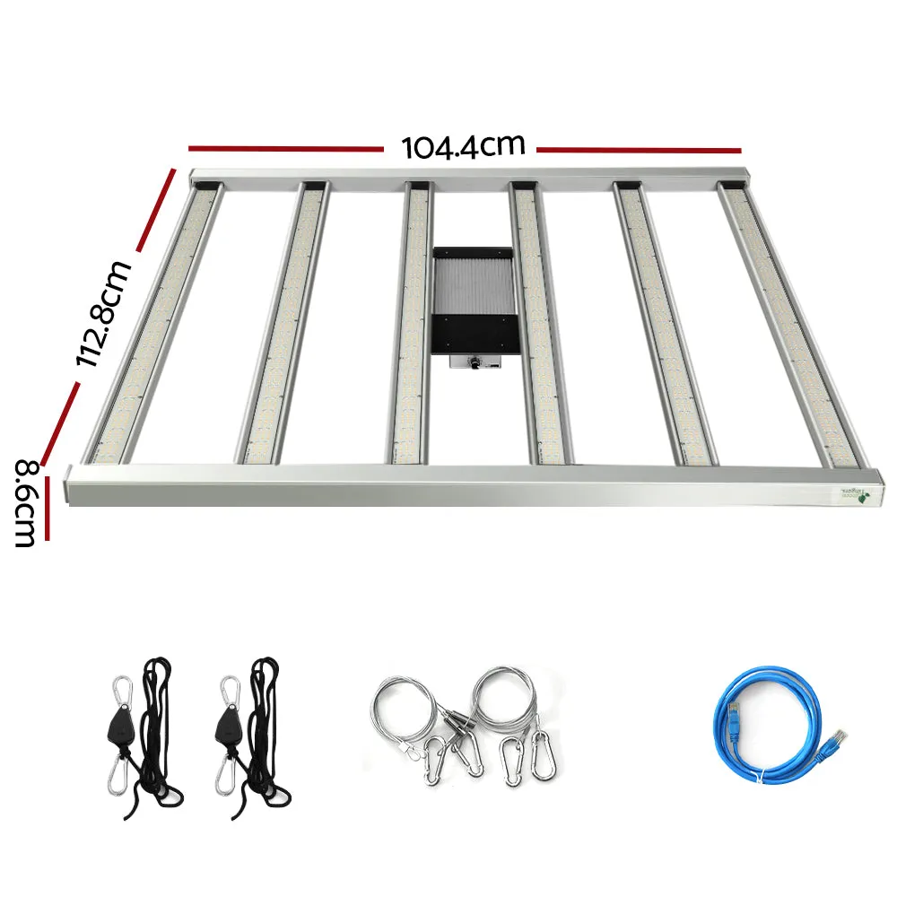 Full Spectrum 7200W LED Grow Light, Samsung Diodes, Greenfingers