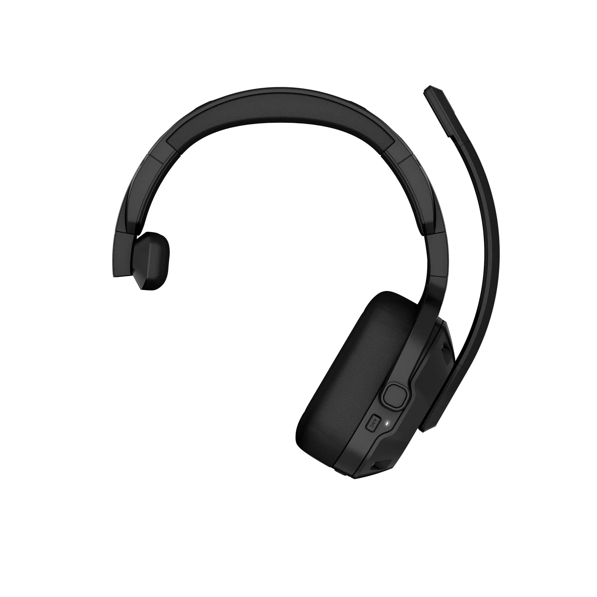 Garmin dēzl™ Headset 110, Premium Trucking Headset, Active Noise Cancellation, Long Battery Life, 60 Hours of Talk Time, Built-in LED Flashlight