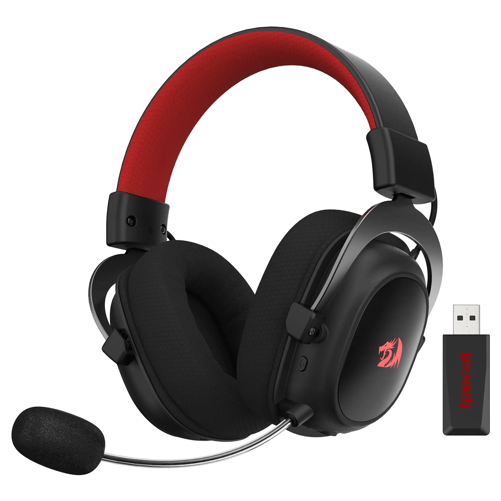 H510 ZEUS-X RGB Wireless Gaming Headset