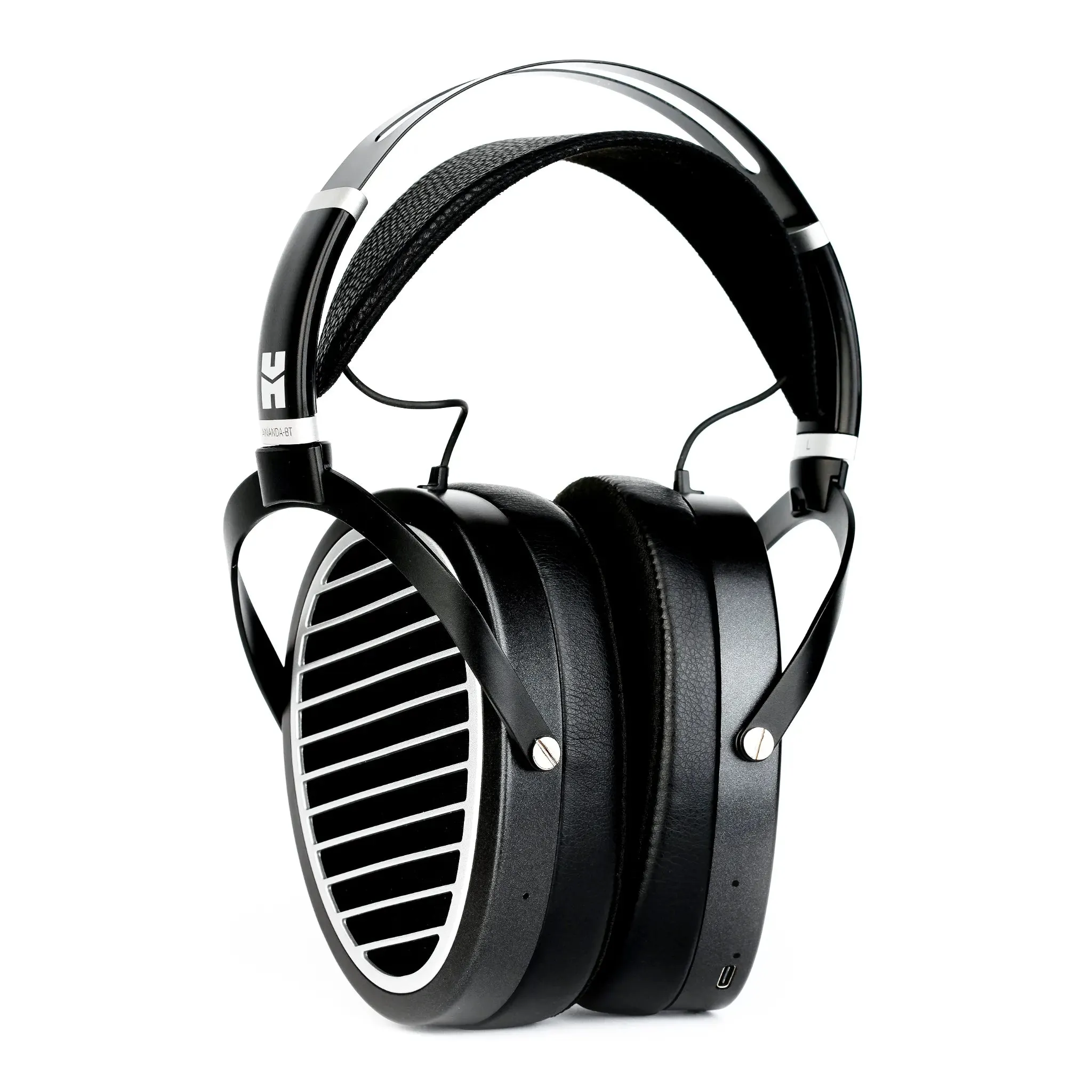 HiFiMAN Ananda BT R2R 2024 | Wireless Planar Magnetic Open-Back Headphones