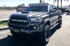 Hilites Gravity® LED Pro6 8-Light Combo Beam Light Bar - 2005  Tacoma