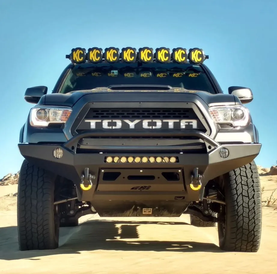 Hilites Gravity® LED Pro6 8-Light Combo Beam Light Bar - 2005  Tacoma