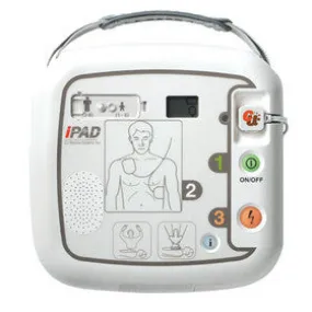 IPAD CU-SP1 AED Defibrillator