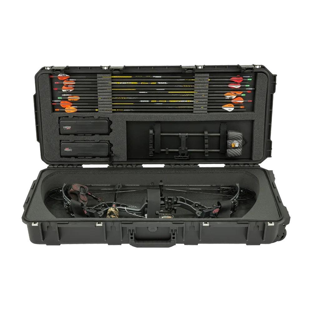 iSeries 3614 Parallel Limb Bow Case-Black