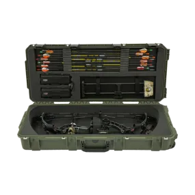 iSeries 3614 Parallel Limb Bow Case-OD Green