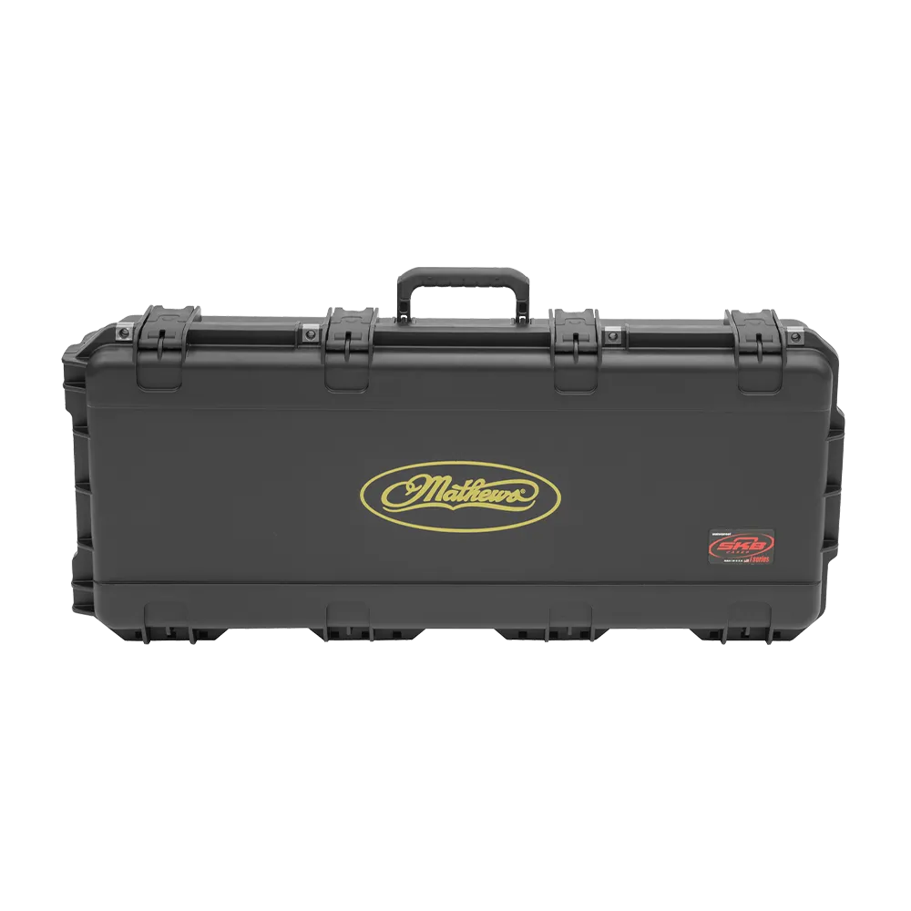 iSeries Mathews 3614 Parallel Limb Bow Case-Black