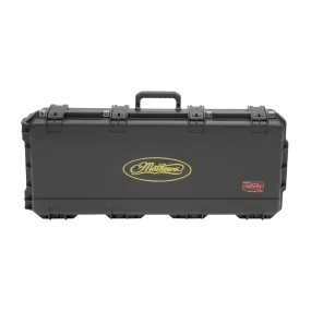 iSeries Mathews 3614 Parallel Limb Bow Case-Black