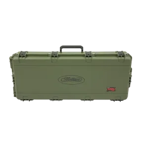 iSeries Mathews 4217 Deluxe Parallel Limb Bow Case-OD Green