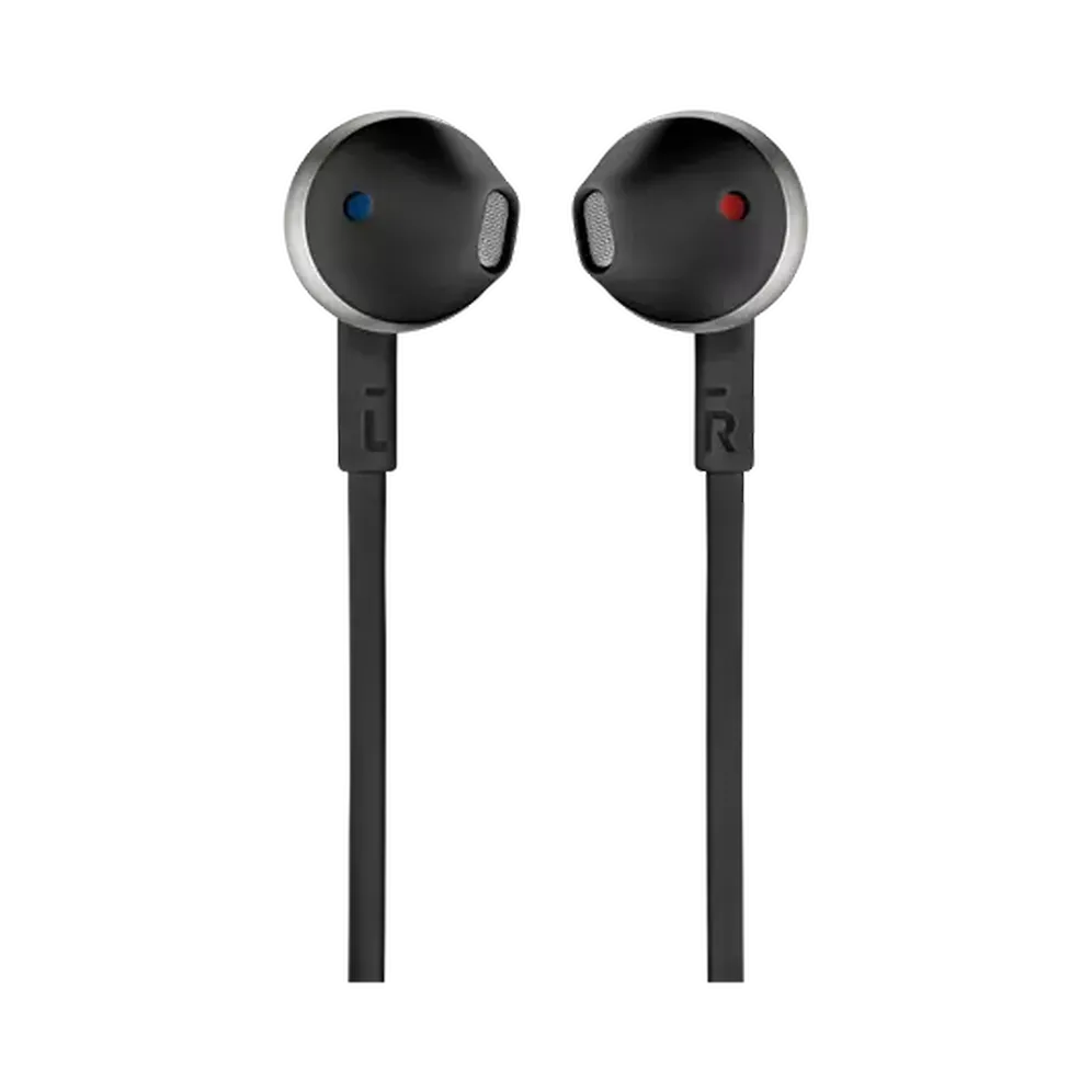 JBL TUNE-205 Earbud Headphones - Black