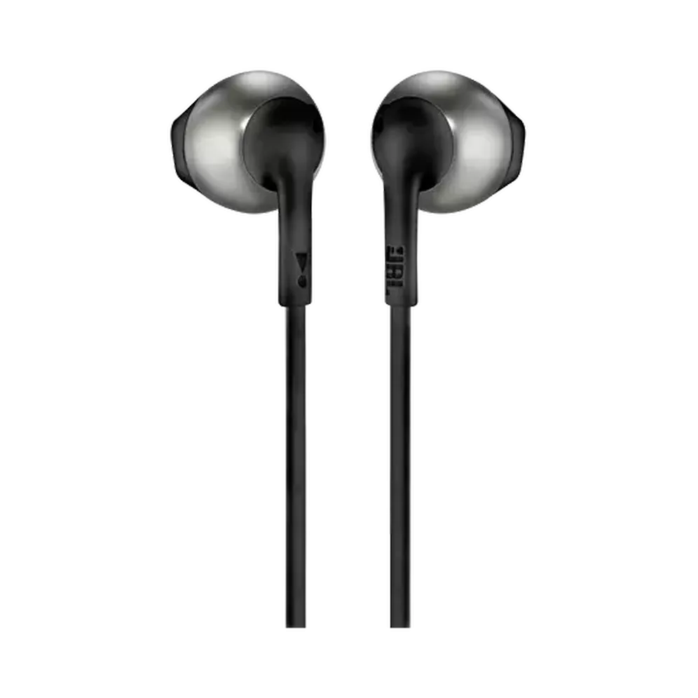 JBL TUNE-205 Earbud Headphones - Black