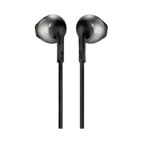 JBL TUNE-205 Earbud Headphones - Black