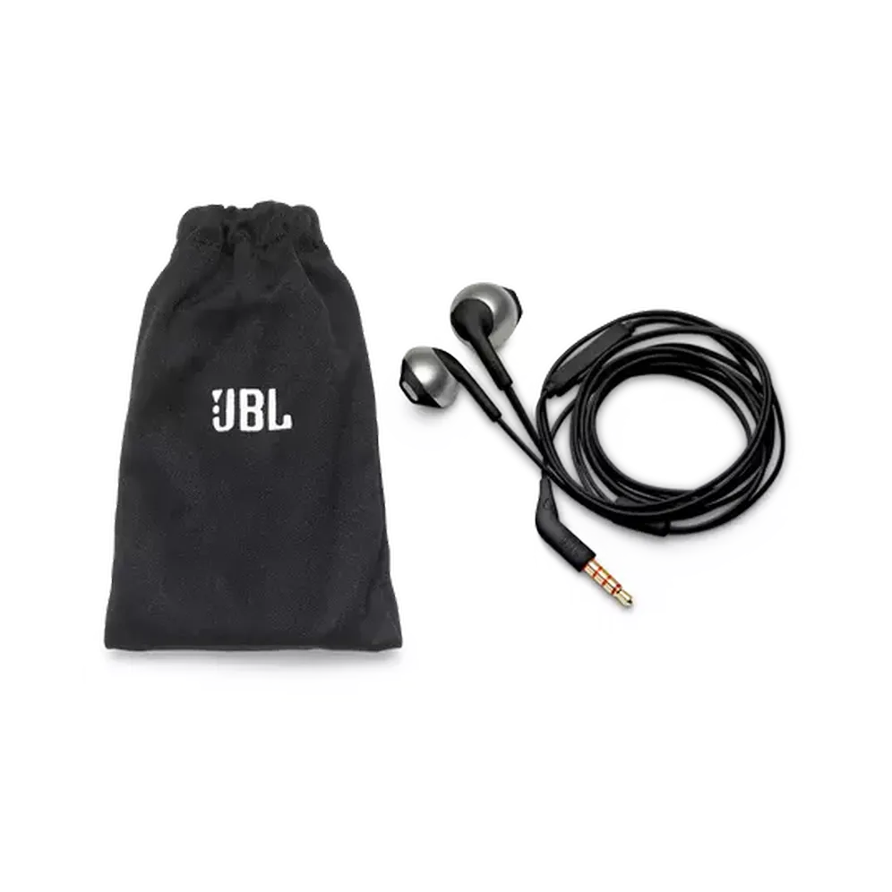 JBL TUNE-205 Earbud Headphones - Black