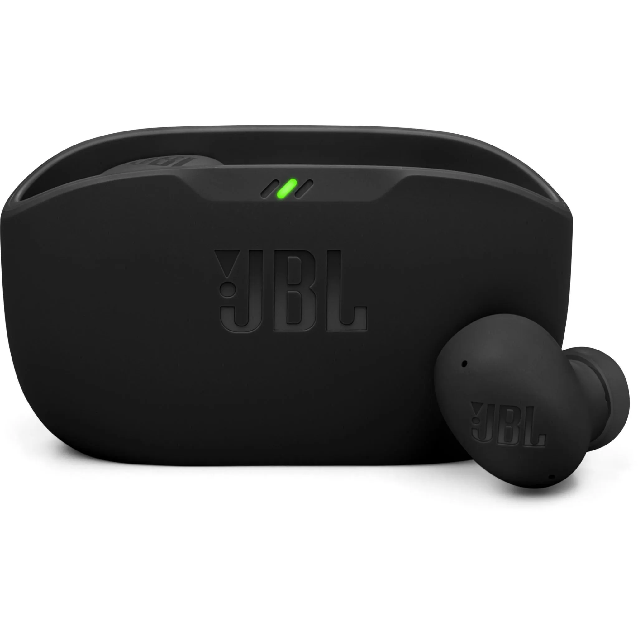 JBL Wave Buds 2 TWS Noise Cancelling In-Ear Headphones (Black)