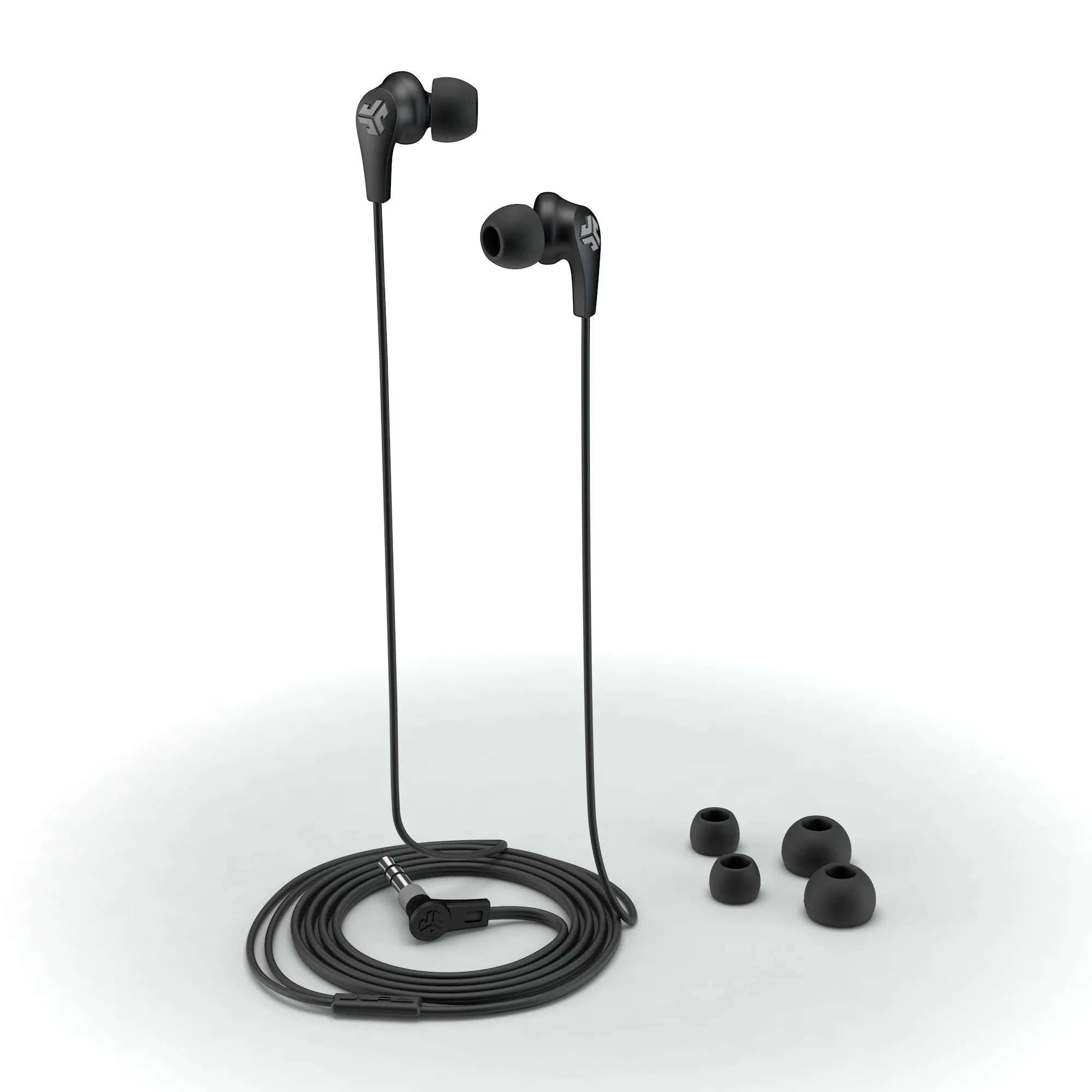 JBuds2 Signature Earbuds Black