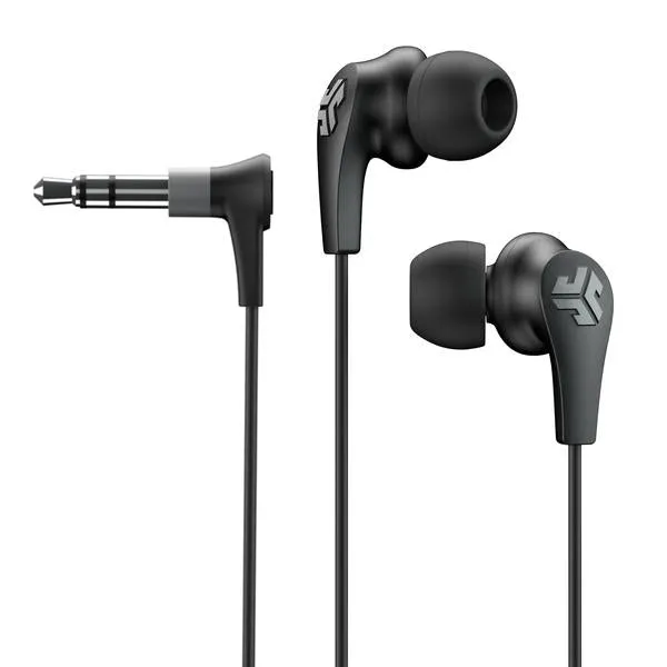 JBuds2 Signature Earbuds Black