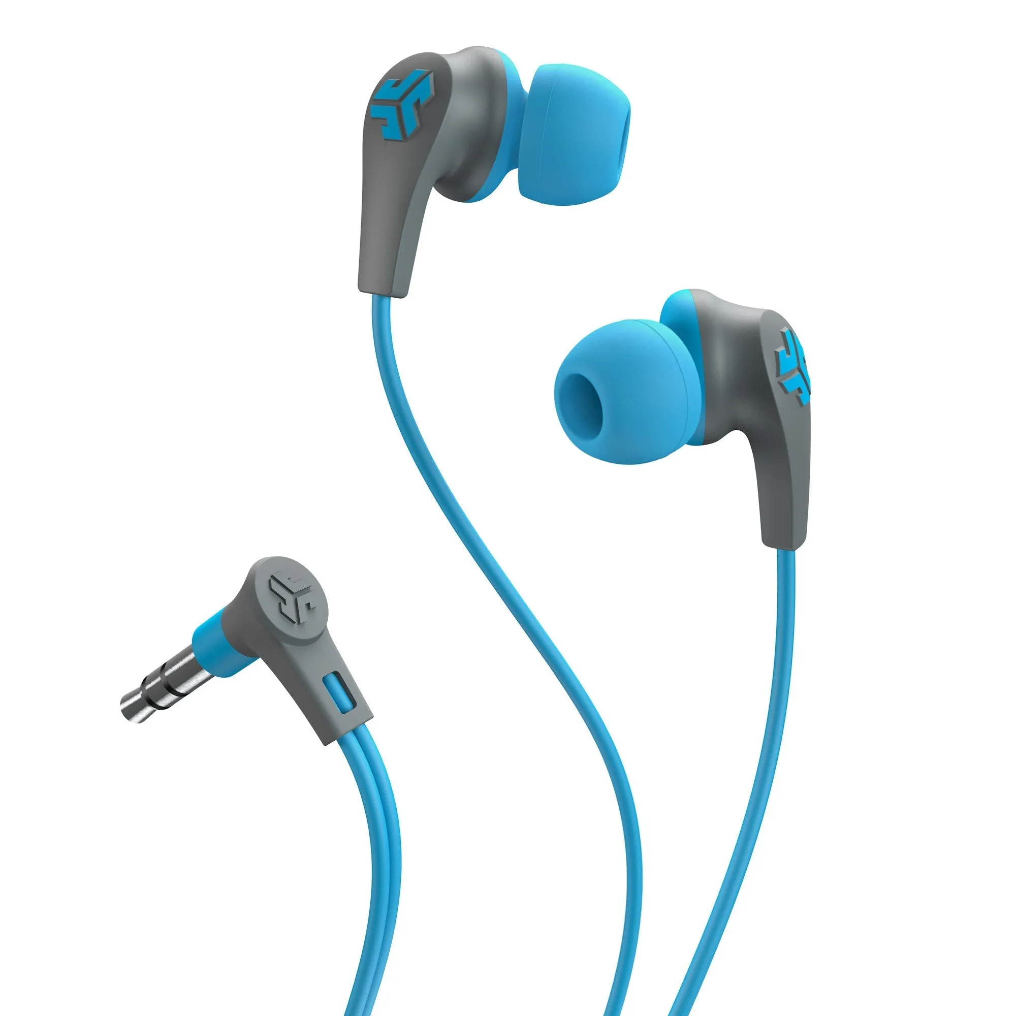 JBuds2 Signature Earbuds Blue