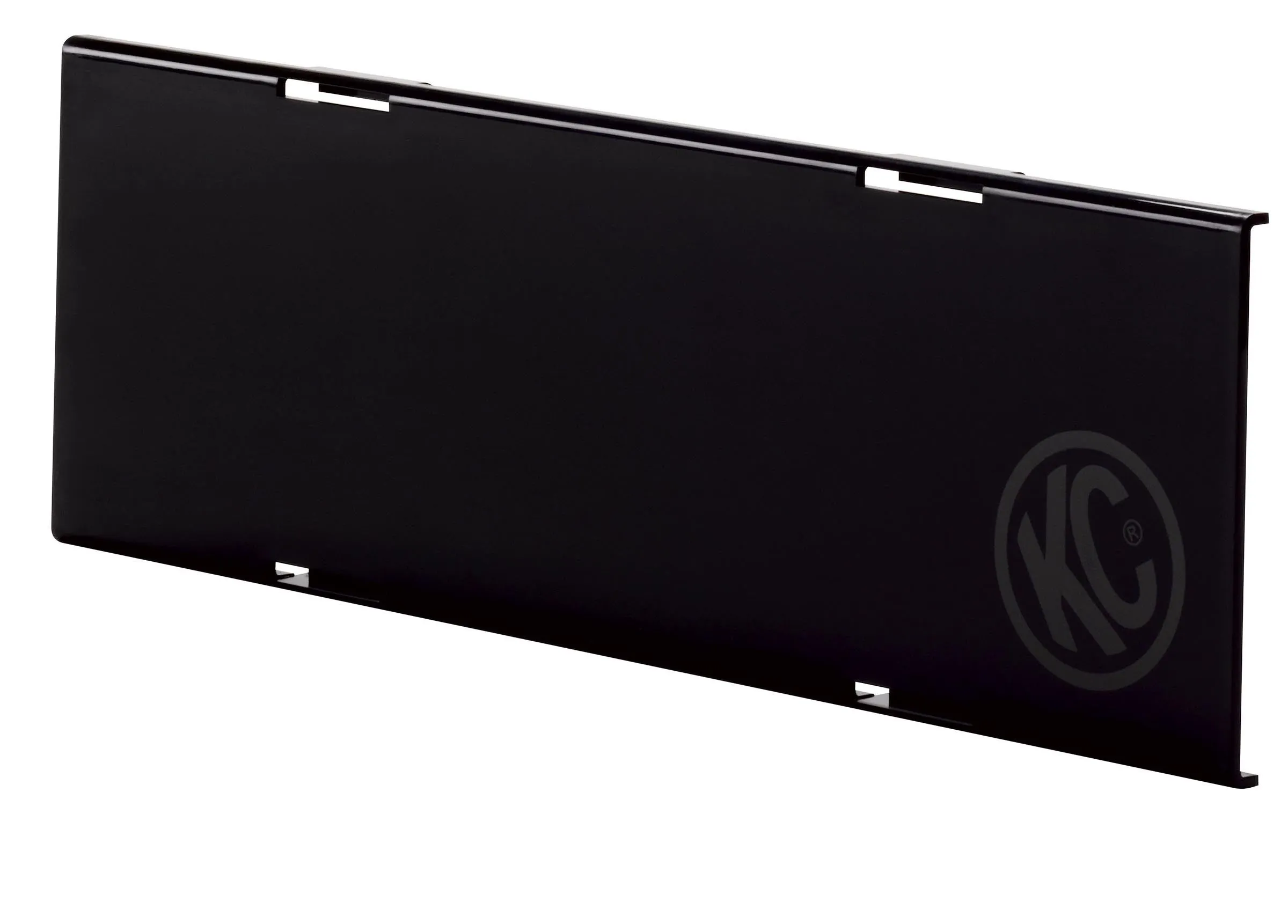 KC Hilites 10" C-Series Acrylic Light Shield/Cover