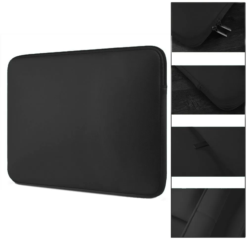 Laptop Sleeve Case with Anti-Fall Protection for MacBook 14 inch