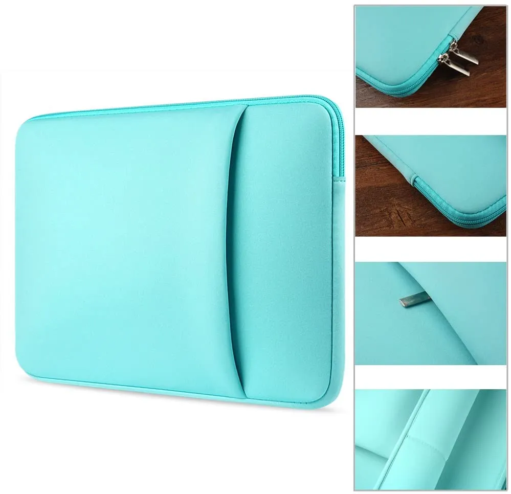 Laptop Sleeve Case with Anti-Fall Protection for MacBook 14 inch