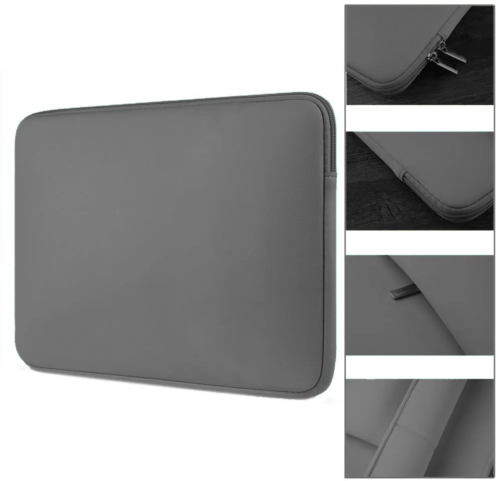 Laptop Sleeve Case with Anti-Fall Protection for MacBook 14 inch