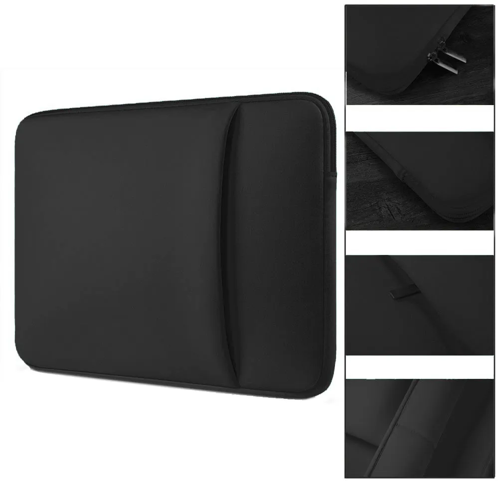 Laptop Sleeve Case with Anti-Fall Protection for MacBook 14 inch