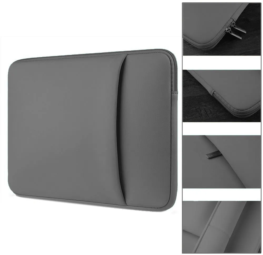 Laptop Sleeve Case with Anti-Fall Protection for MacBook 14 inch