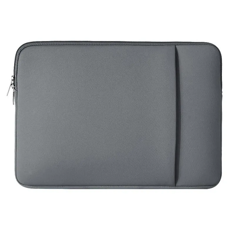 Laptop Sleeve Case with Anti-Fall Protection for MacBook 15.6 inch