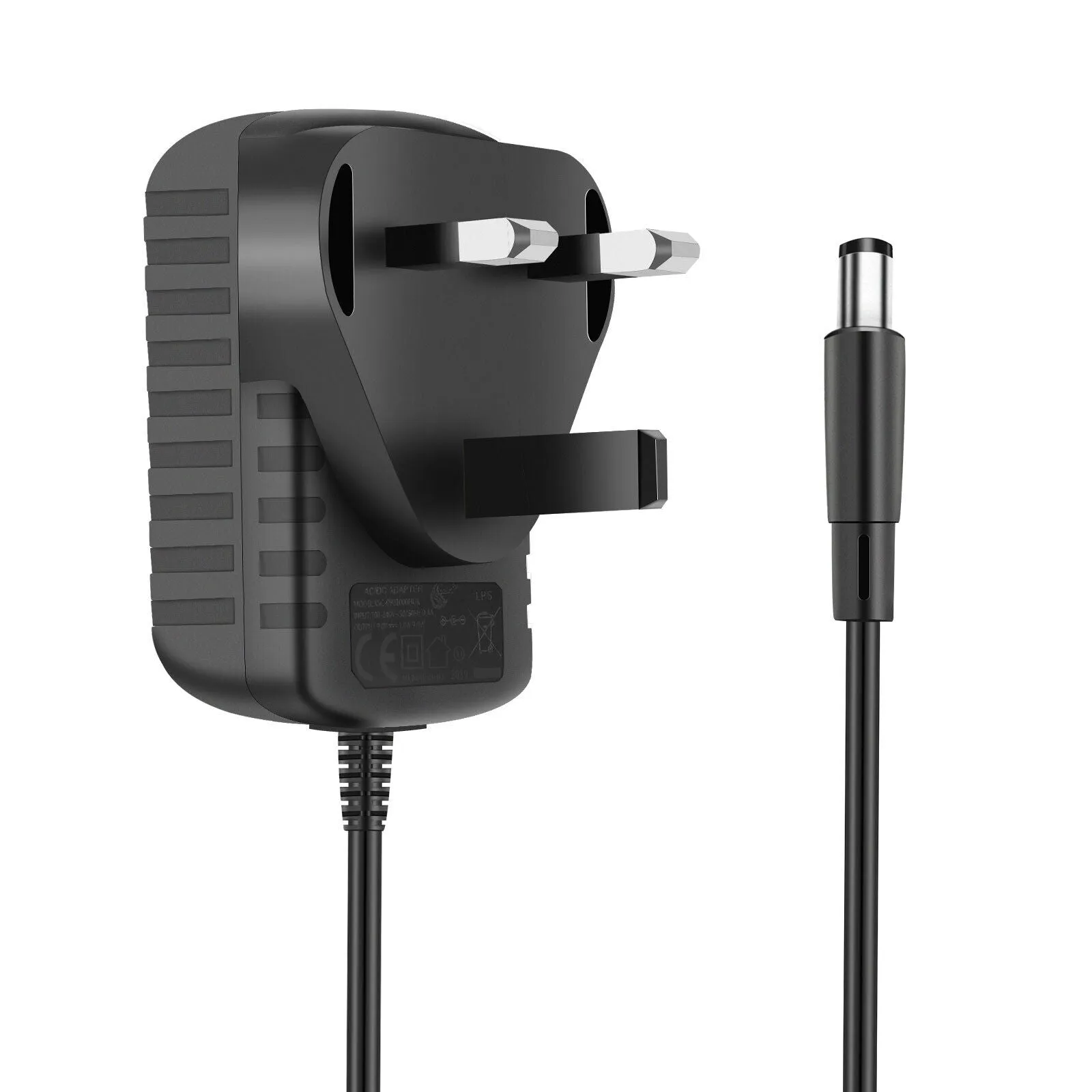 LEKATO 9V Power Supply Adapter