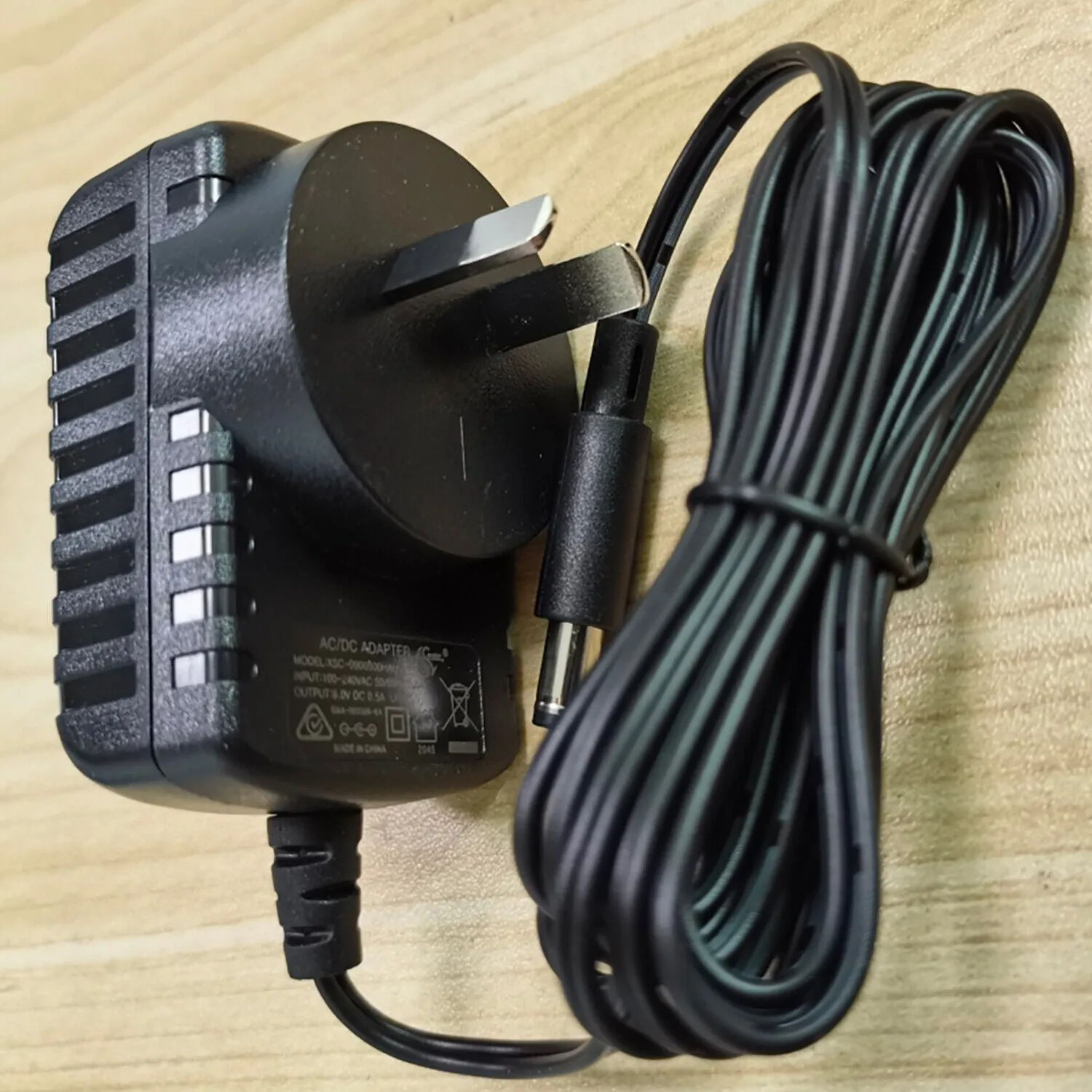 LEKATO 9V Power Supply Adapter