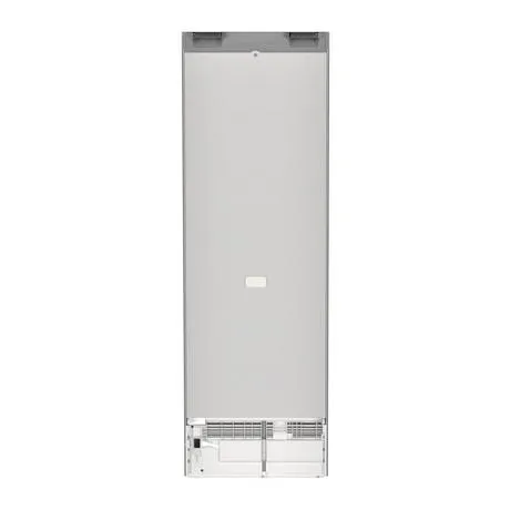 Liebherr CNsdc 5203 Pure No Frost Fridge Freezer Silver Steel